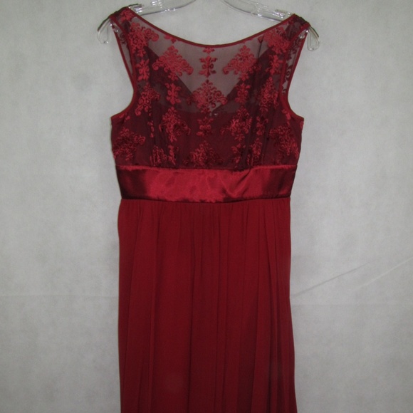 Max and Cleo Sleeveless Dress Sizes 6 8 100% Silk - Picture 1 of 7